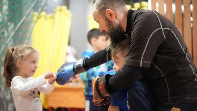 O seară activă alături de prietenii noștri de la www.scoaladesento.ro