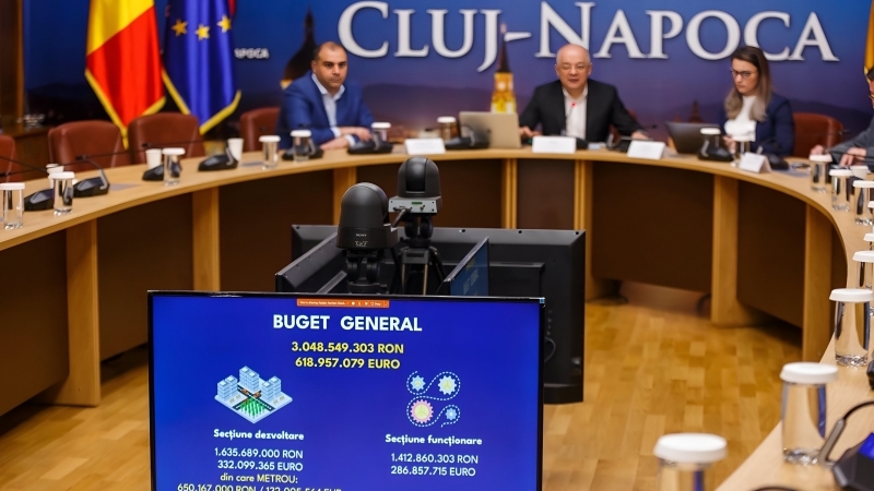 EMIL BOC | Buget 2023: Proiecte care se finalizează în 2023 și politici publice continuate în acest an 