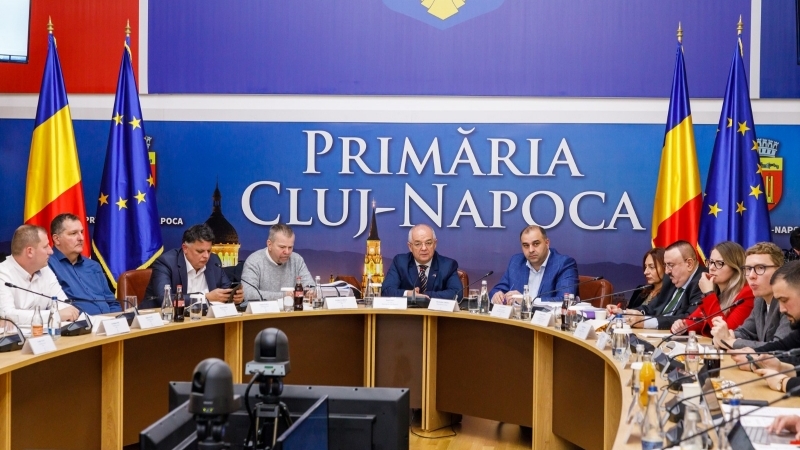 CLUJ-NAPOCA | A fost aprobat bugetul municipiului pentru 2023