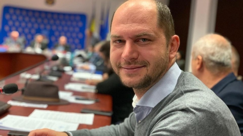 CLUJ - NAPOCA | Consilierul local PSD Vladimir Mătușan luat la ,,mișto