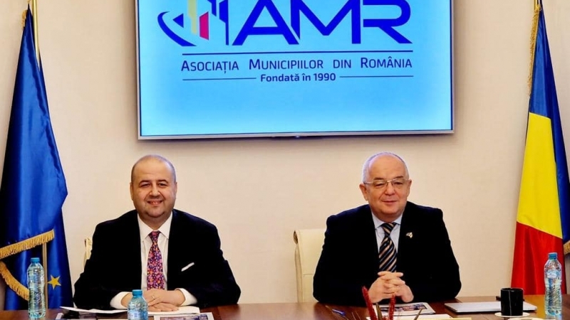 EMIL BOC | Întâlnire cu dl. Mihai Busuioc, Președintele Curții de Conturi și cu dl. Cseke Attila, Ministrul dezvoltării, lucrărilor publice și administrației