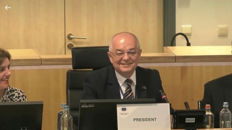 Bruxelles | Mulțumesc colegilor mei din Comitetul European al Regiunilor pentru nominalizarea mea ca Raportor, împreună cu Președintele Comitetului European al Regiunilor, dl Vasco Cordeiro, pentru viitorul politicii de coeziune a Uniunii Europen