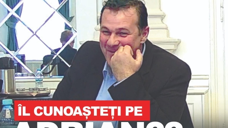 TURDA | După Adrian NAP, războiul din Ucraina i se datorează primarului Cristian MATEI!