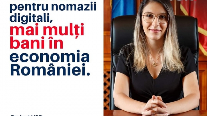 Diana Buzoianu USR | România poate să atragă străini care să vină să investească bani în țară, la fel cum o fac deja în multe state europene