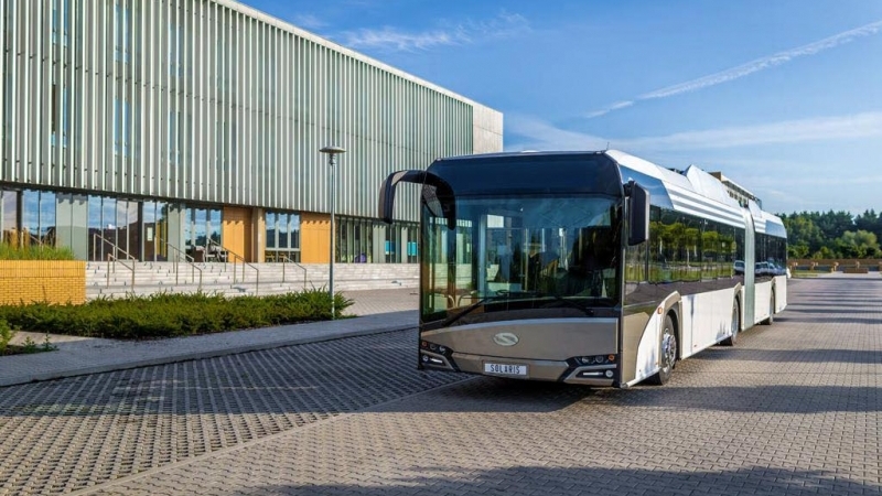 BOGDAN PIVARIU | Autobuze noi electrice pentru ruta Florești-Cluj Napoca, cu o capacitate mai mare decât cele existente deja