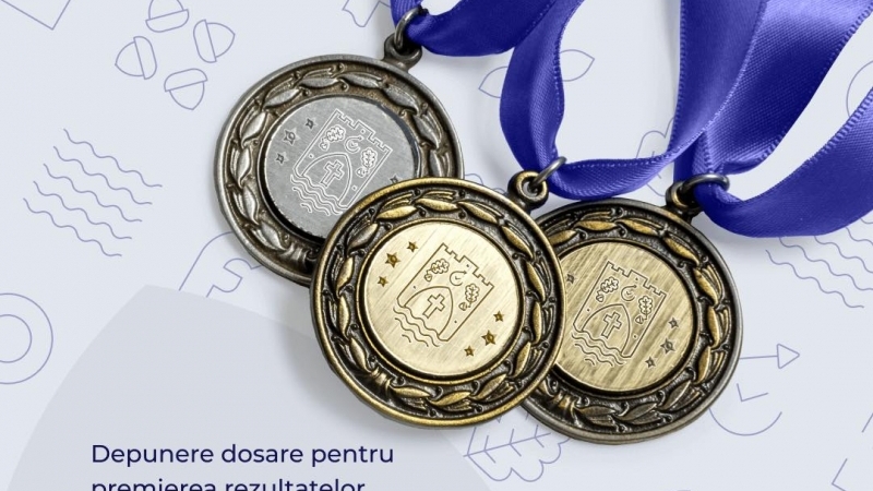 Primăria FLOREȘTI | Anunț privind depunerea dosarelor pentru premierea sportivilor, antrenorilor și instructorilor cu rezultate remarcabile la nivel național sau internațional pe parcursul anului 2022