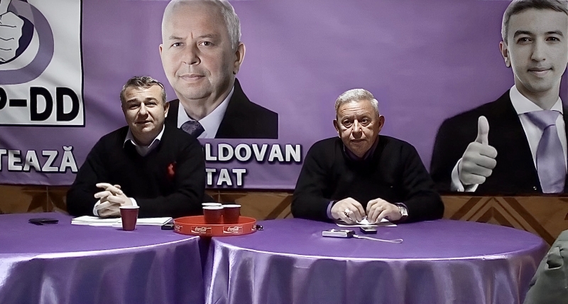 CÂMPIA TURZII | Angajarea lui Neluțu MOLDOVAN duce la creșterea vârstei în Primărie, și influentează negativ valoarea medie a IQ-ului, dar cu siguranță va “reuși” să scadă primarul la 4% intenție de vot!