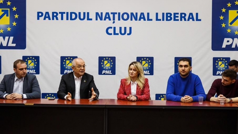 CLUJ-NAPOCA | Despre politică și administrație cu domnul Emil Boc, primarul municipiului Cluj-Napoca