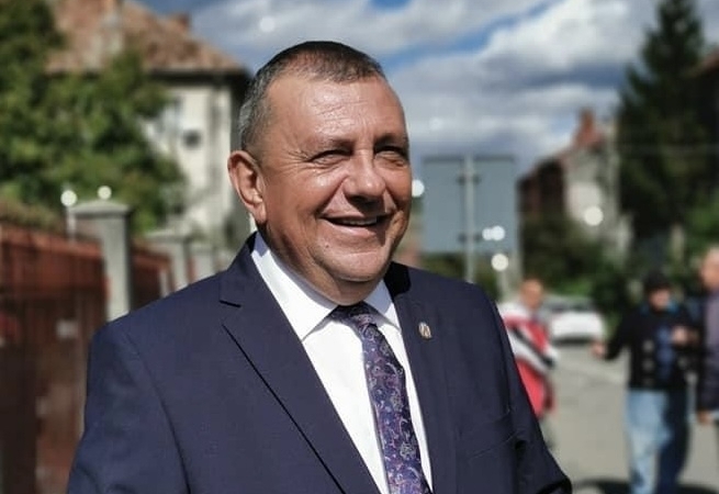  PSD propune pentru comuna Florești un candidat puternic, HORIA ȘULEA! 