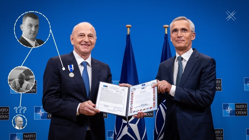 Disidentul rus Mihail Hodorkovski despre legăturile cu Rusia ale fostului consilier al lui Geoană: *E șocant ca NATO să treacă cu vederea astfel de lucruri