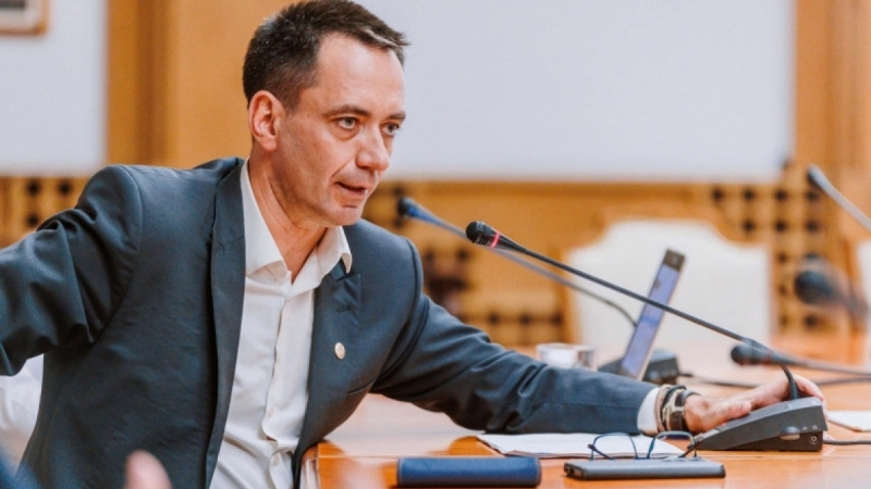 Deputatul Csoma Botond (UDMR) - PNL e disperat că Ciucă nu prinde turul 2 și inventează teorii ale conspirației