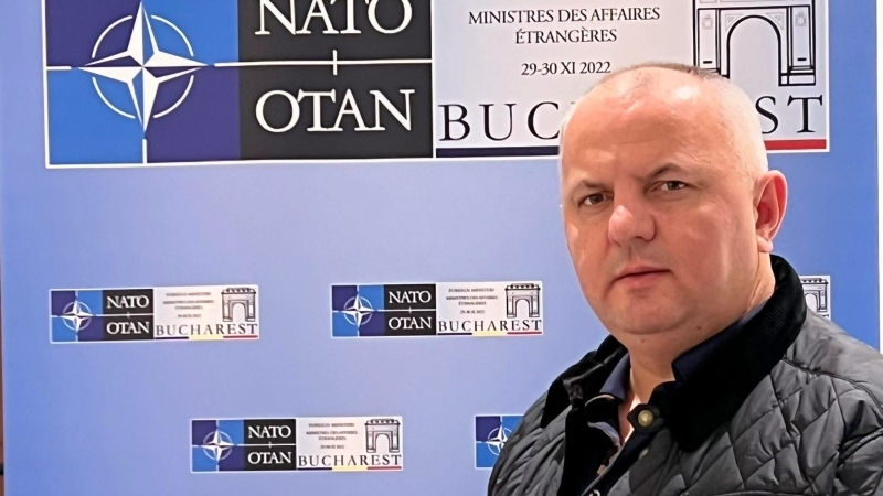 Avram M. GAL - Flancul estic sub presiune: România, prinsă între retragerea sprijinului american și propria responsabilitate militară