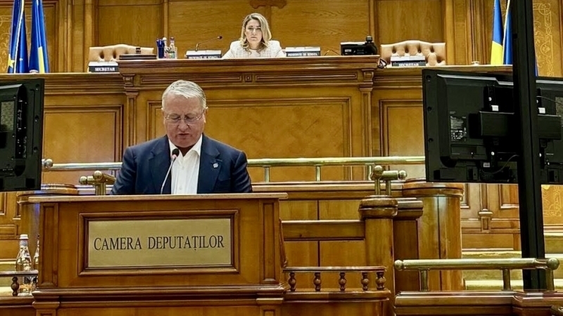 Deputat Remus Lăpușan: Piața de capital – motor strategic pentru economia verde și digitală a României