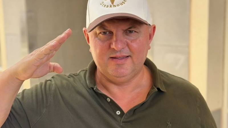 Avram M. Gal anunță o investiție de peste un milion de euro într-un nou concept gastronomic: „Gal Steak House va deveni un reper al Europei”