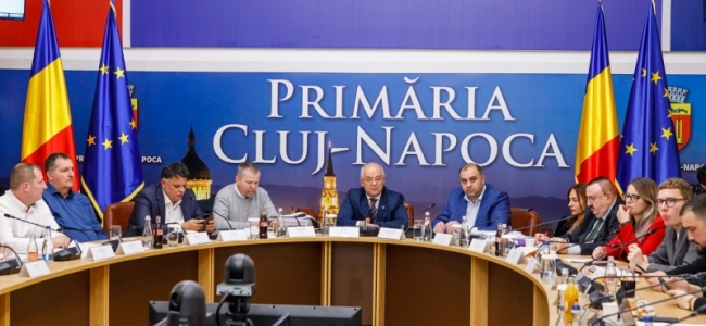 CLUJ-NAPOCA | A fost aprobat bugetul municipiului pentru 2023