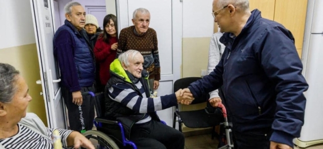 EMIL BOC | Nimeni nu doarme sub cerul liber la Cluj-Napoca!