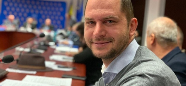 CLUJ - NAPOCA | Consilierul local PSD Vladimir Mătușan luat la ,,mișto
