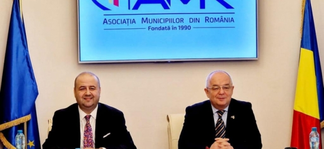 EMIL BOC | Întâlnire cu dl. Mihai Busuioc, Președintele Curții de Conturi și cu dl. Cseke Attila, Ministrul dezvoltării, lucrărilor publice și administrației