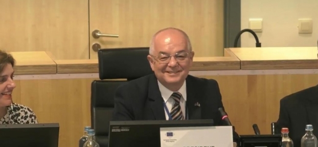 Bruxelles | Mulțumesc colegilor mei din Comitetul European al Regiunilor pentru nominalizarea mea ca Raportor, împreună cu Președintele Comitetului European al Regiunilor, dl Vasco Cordeiro, pentru viitorul politicii de coeziune a Uniunii Europen