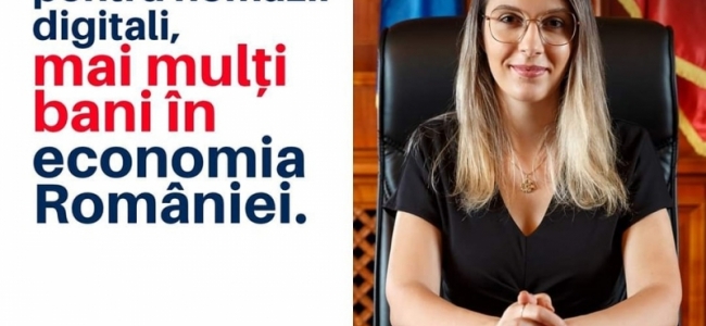 Diana Buzoianu USR | România poate să atragă străini care să vină să investească bani în țară, la fel cum o fac deja în multe state europene