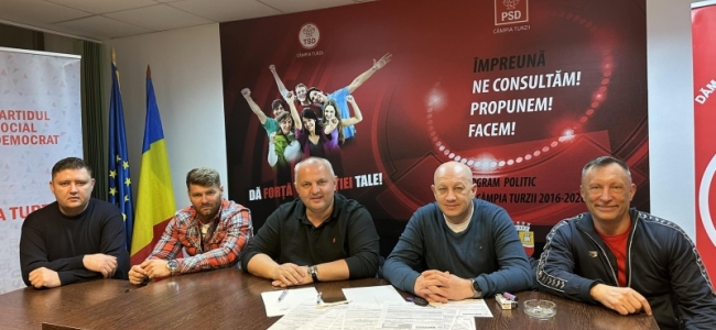 CÂMPIA TURZII |  RAREȘ ȘAGAU - Fostul fotbalist din Lotul Național al ROMÂNEI, actualmente om de afaceri, s-a alăturat echipei PSD Câmpia Turzii condusă de AVRAM GAL