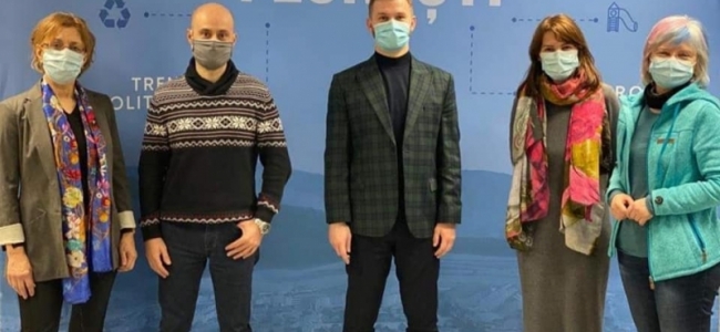 Primarul comunei Florești Bogdan Pivariu | Spitalul Regional de Urgență va fi funcțional până în 2027