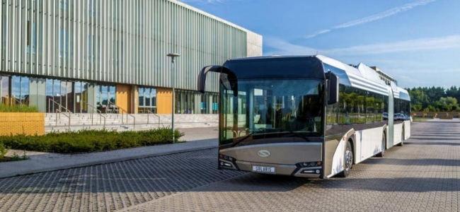 BOGDAN PIVARIU | Autobuze noi electrice pentru ruta Florești-Cluj Napoca, cu o capacitate mai mare decât cele existente deja