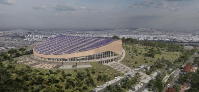 CLUJ-NAPOCA | 23 milioane euro pentru construirea bazinului de înot în cartierul Borhanci. A fost atribuit contractul de proiectare și execuție