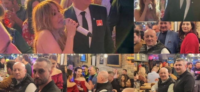 TURDA | “Vrăjeală” de subprefect pesedist, 1 an cu ZERO 0️⃣activitate pentru turdeni dar bogat în chefuri și gargară politică pe banii contribuabililor! La caterincă înainte, la muncă înapoi! Samba și, trabajo, no!