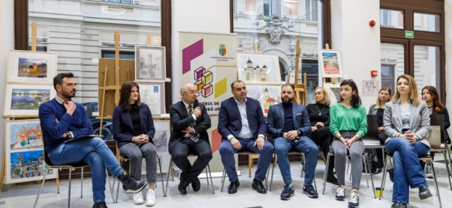 CLUJ-NAPOCA | Ieri, la Centrul de Tineret a avut loc sesiunea ordinară a Consiliului Consultativ pentru Tineret Cluj-Napoca, organism de guvernanță participativă înființat anul trecut sub cupola CIIC - Centrul de Inovare și Imaginație Civică