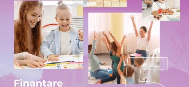 Primăria Florești a câștigat o nouă finanțare nerambursabilă, de peste 5 milioane lei pentru două proiecte destinate îmbunătățirii condițiilor de studiu în grădinițele: