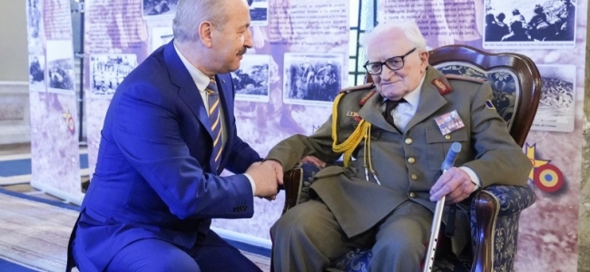 VASILE DÎNCU | Dezbatem, miercuri, în Senatul României, din inițiativa Comisiei de Afaceri Europene, o temă actuală și extrem de importantă pentru viitorul strategic al Armatei României