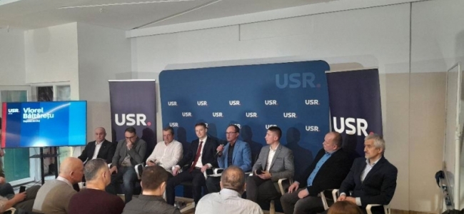 USR Cluj a adresat Primăriei Municipiului Cluj-Napoca o propunere de înființare a unei Comisii, care să aibă printre responsabilități: monitorizarea proiectelor de infrastructură din zona metropolitană, cu accent pe metrou și centură