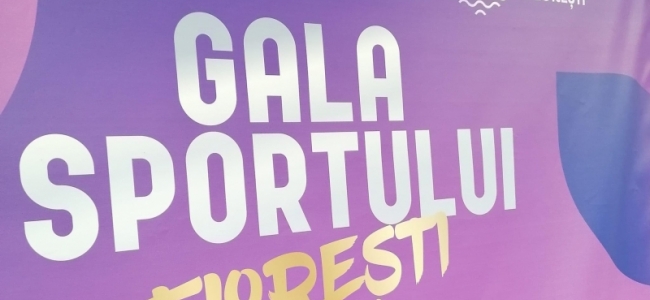 PRIMĂRIA FLOREȘTI | Floreștiul premiază excelența