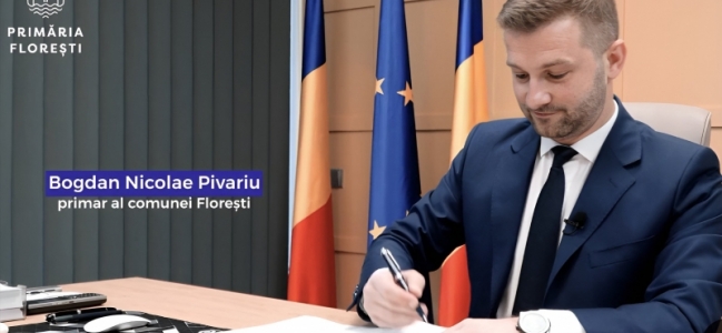 Bogdan PIVARIU | Am semnat Autorizatia de Construire pentru Spitalul Regional de Urgență Cluj