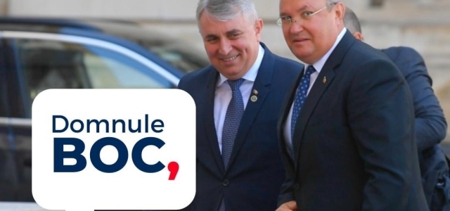 USR Cluj face un apel către Emil Boc să denunțe protejarea plagiatului prin noile legi ale educației! 