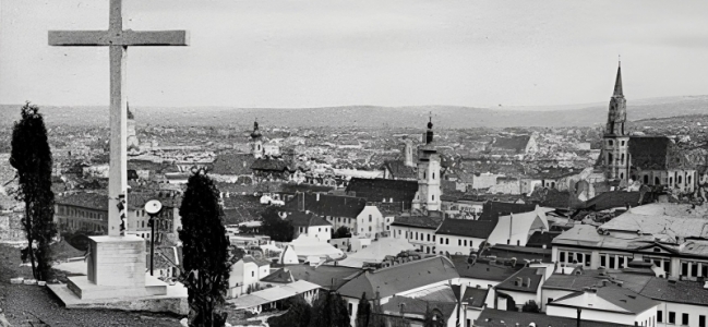 CLUJUL CIVIC | În ședința Comisiei de Urbanism, la care am fost prezent ieri, am combătut populismul primarului Emil Boc care a declarat că nu ne atingem de Avram Iancu și Crucea de pe Cetățuie pentru ca sunt simboluri naționale