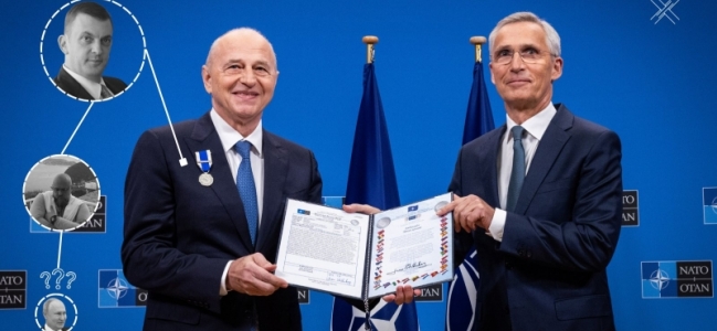 Disidentul rus Mihail Hodorkovski despre legăturile cu Rusia ale fostului consilier al lui Geoană: *E șocant ca NATO să treacă cu vederea astfel de lucruri
