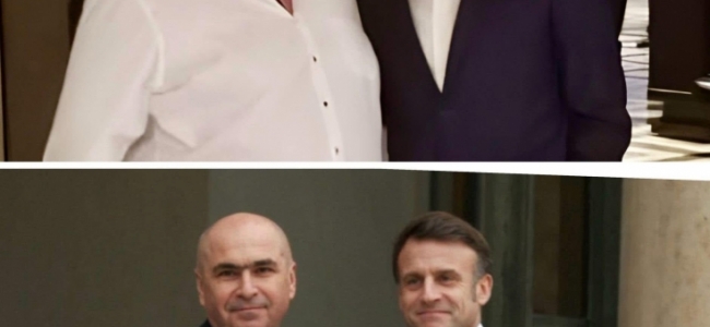 Avram M. GAL - România între Europa și SUA: Bolojan mizează pe Paris în defavoarea Washingtonului?